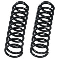 Steel Progressively Wound Front Coil Springs